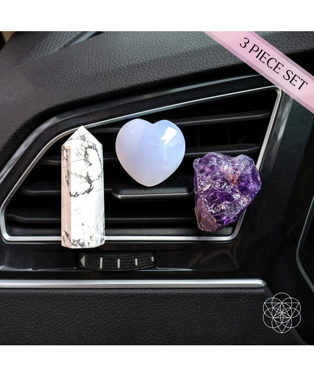 Focused Driver - Crystal Car Kit of Protection