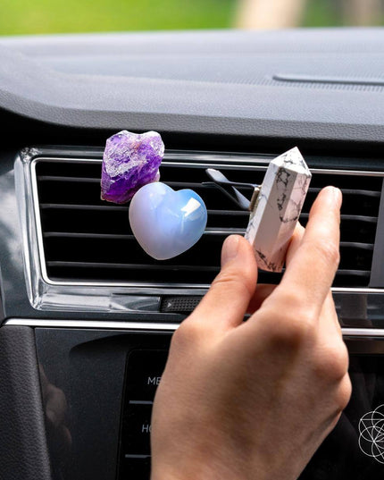 Focused Driver - Crystal Car Kit of Protection