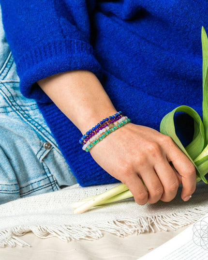 Good Karma Bracelet Set of Luck & Success Pack of 4