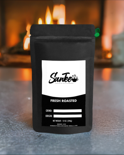 12 Pack Single Serve Coffee Capsules