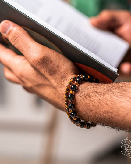 Grounding Bracelet Set (2pcs)