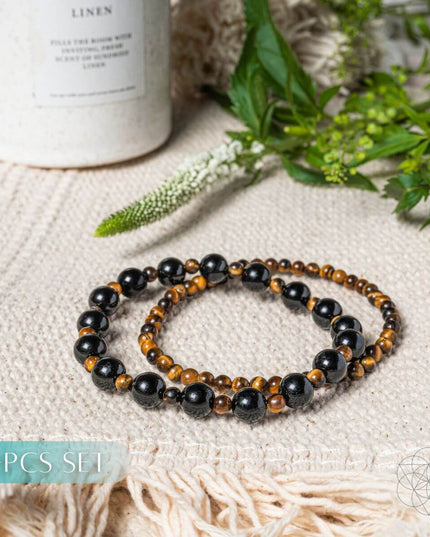 Grounding Bracelet Set (2pcs)