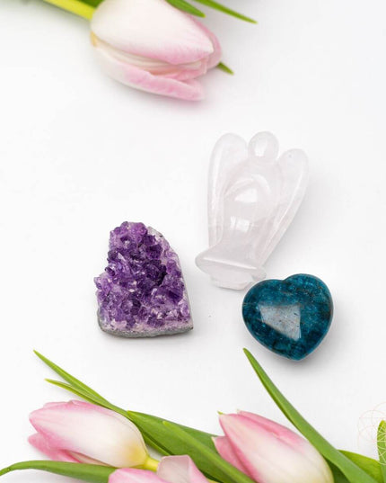 Guardian Angel Car Crystals of Protection