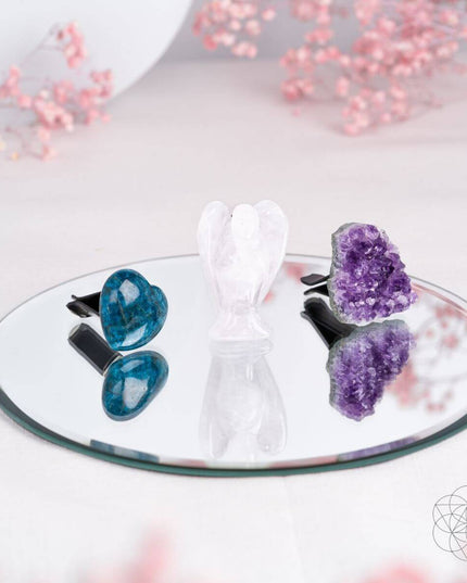 Guardian Angel Car Crystals of Protection