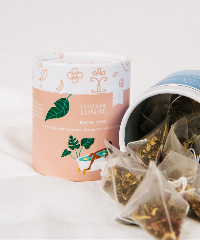 Heavenly Hygge Tea Gift Set | The Perfect Pair for Self-Care