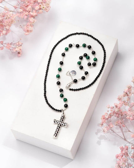 Higher Calling Cross: Pendant of Faith & Purpose