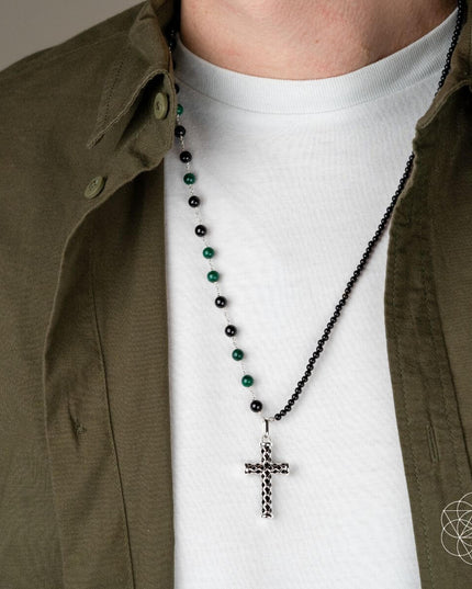 Higher Calling Cross: Pendant of Faith & Purpose