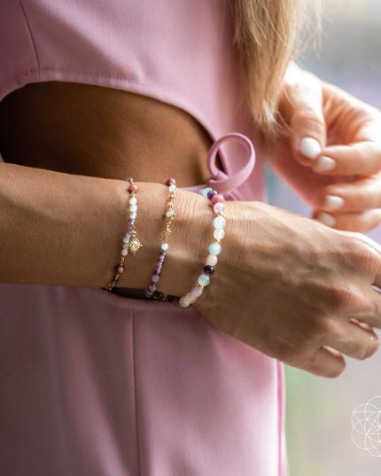 Holistic Healing - The Ultimate Bracelet Stack