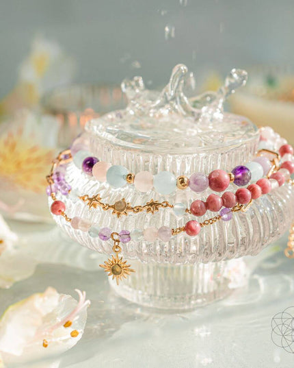 Holistic Healing - The Ultimate Bracelet Stack