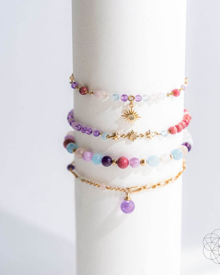 Holistic Healing - The Ultimate Bracelet Stack