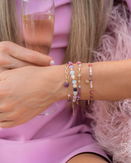Holistic Healing - The Ultimate Bracelet Stack