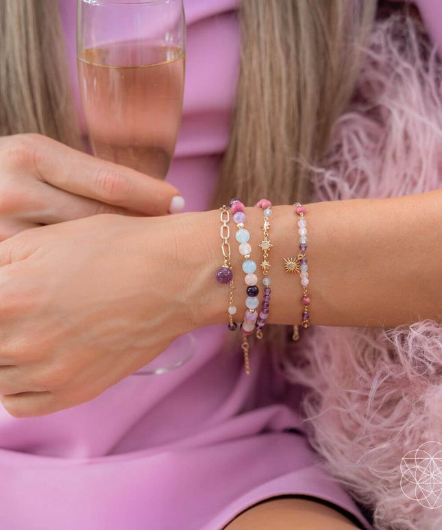 Holistic Healing - The Ultimate Bracelet Stack