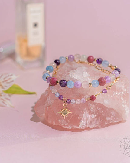 Holistic Healing - The Ultimate Bracelet Stack