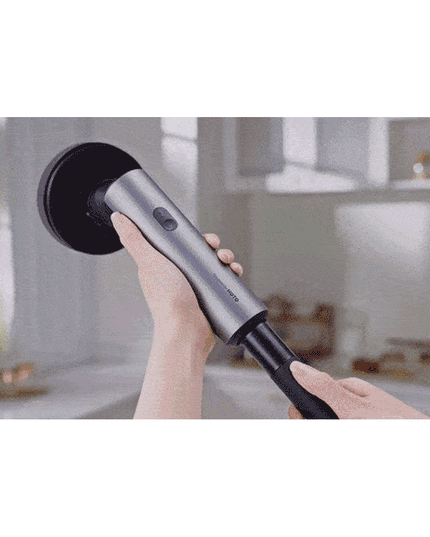 Electric Spin Scrubber