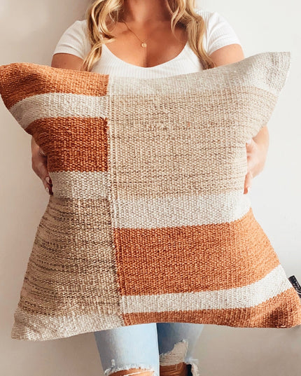 Portland Pillow Cover