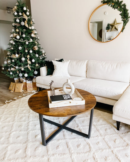 Snowflake Pillow Cover