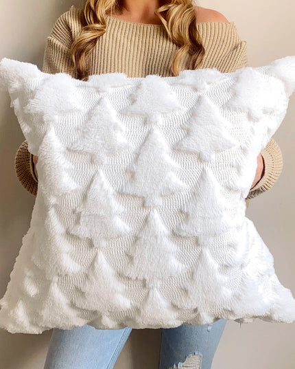 Fraser Fir Pillow Cover