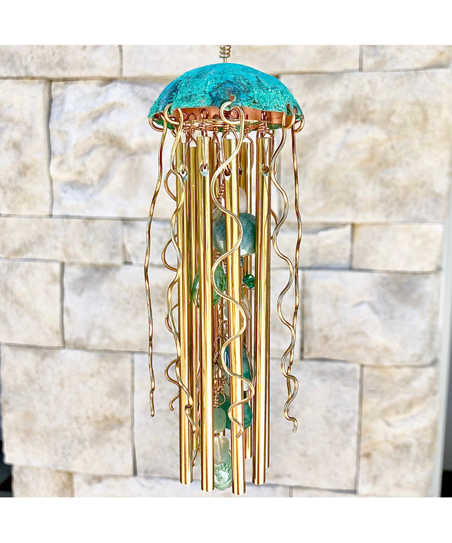 Jellyfish Wind Chime
