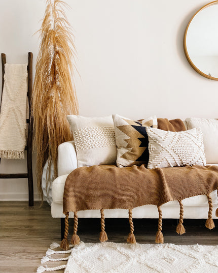 Verona Lumbar Pillow Cover