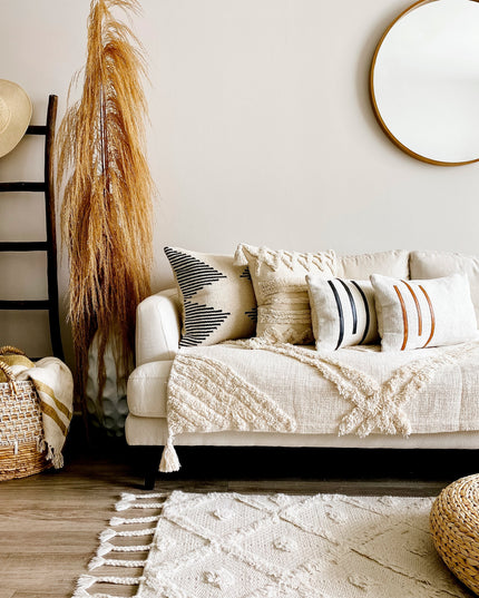 Sedona Lumbar Pillow Cover