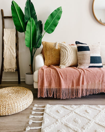 Calabasas Pillow Cover