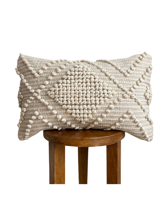 Verona Lumbar Pillow Cover