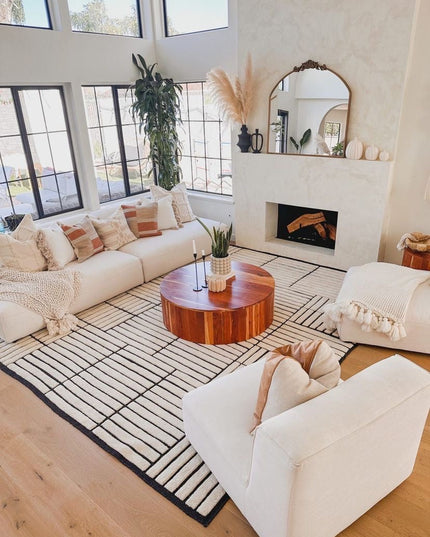 Portland Pillow Cover