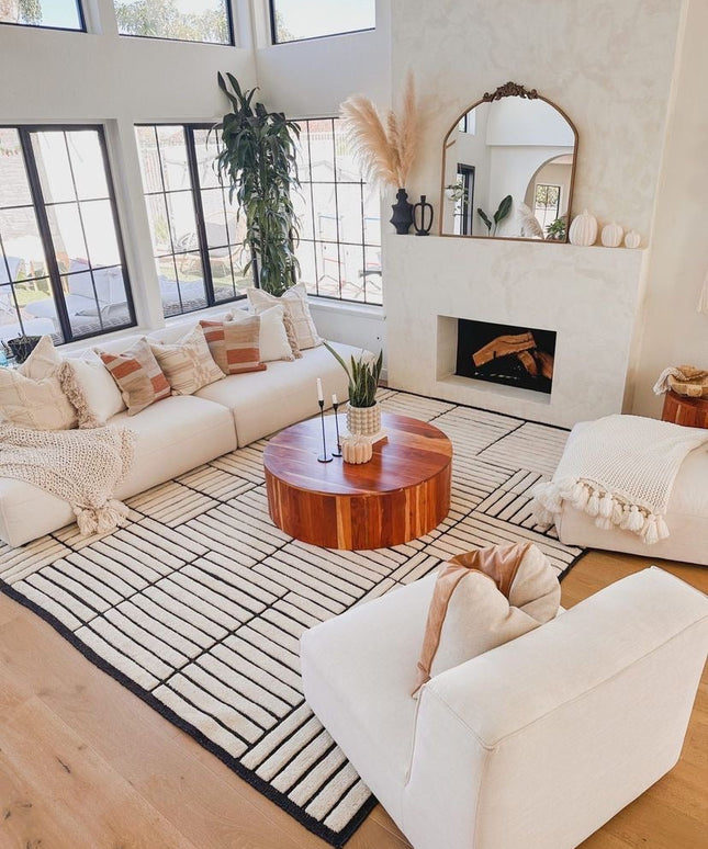 Portland Pillow Cover