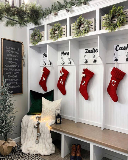 Snowflake Pillow Cover