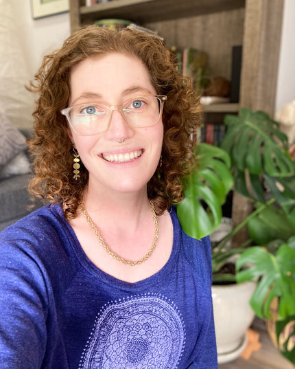 Byzantine Chainmaille Necklace in 14K Gold Fill