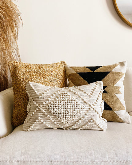 Verona Lumbar Pillow Cover