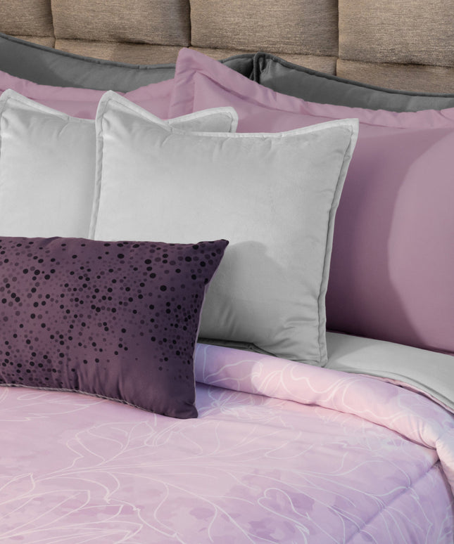 Juego de Edredón Super Suave Dublín