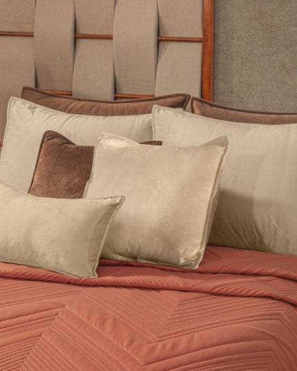 Juego de Edredón Ultra Suave Tierra