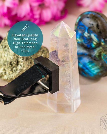 Joyous Traveler - Floating Crystal Car Kit