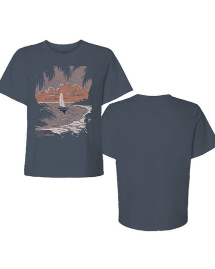 Veia Trails Women's Tee