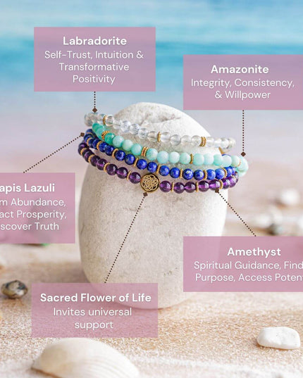 Manifestation Magnet Pack of 4