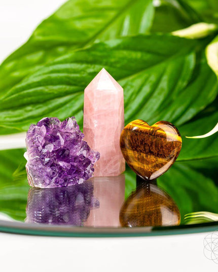 Mindful Multitasker - Crystal Car Kit of Balance