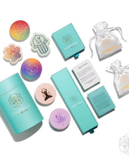 Mindful Multitasker - Crystal Car Kit of Balance