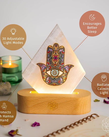 My Aura Spa - Mood Lamp of Rejuvenation