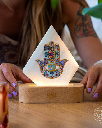 My Aura Spa - Mood Lamp of Rejuvenation