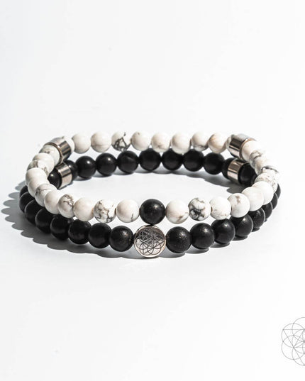 Negativity Banisher Bracelet Set