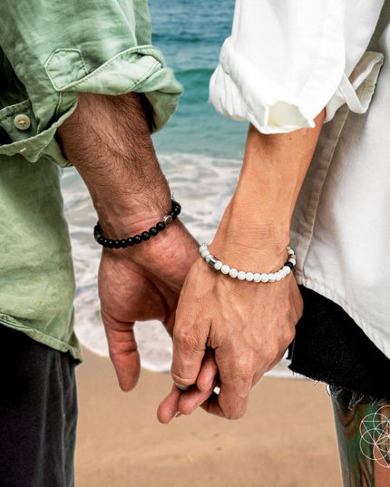 Negativity Banisher Bracelet Set