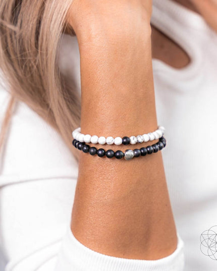 Negativity Banisher Bracelet Set