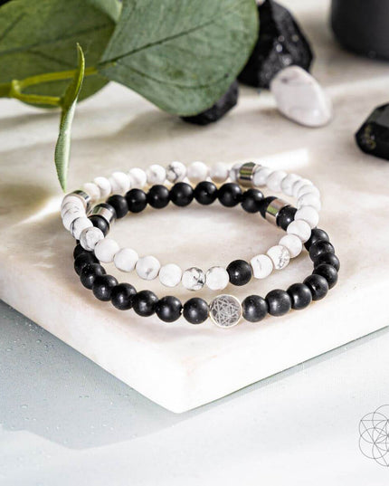 Negativity Banisher Bracelet Set