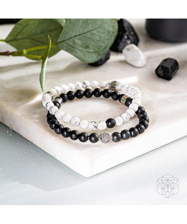 Negativity Banisher Bracelet Set