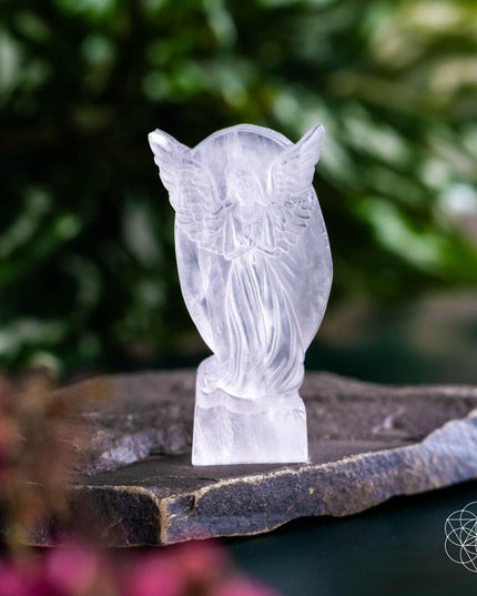 Personal Protector - Angel Carving of Ascension