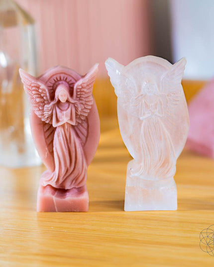 Personal Protector - Angel Carving of Ascension