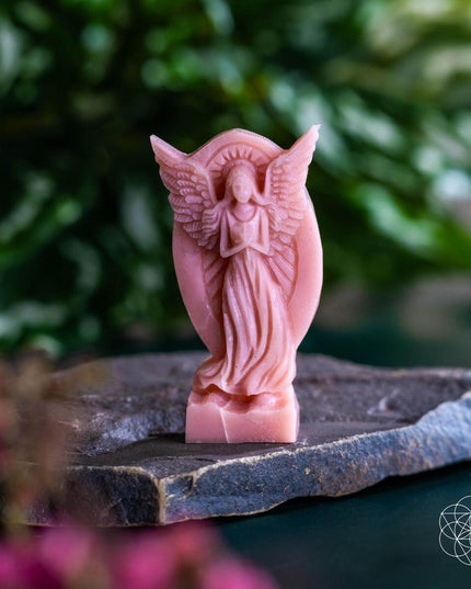 Personal Protector - Angel Carving of Ascension