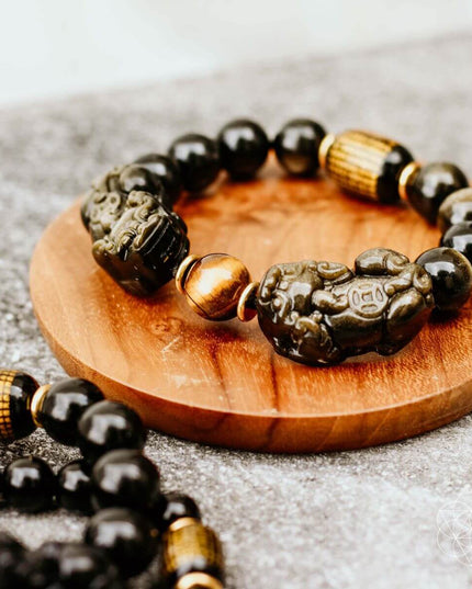 Pi Yao Wealth Bracelet