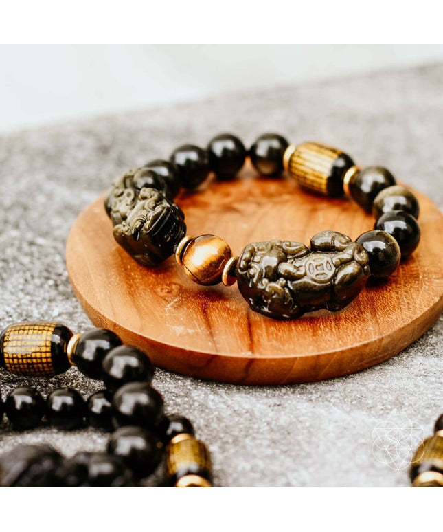 Pi Yao Wealth Bracelet